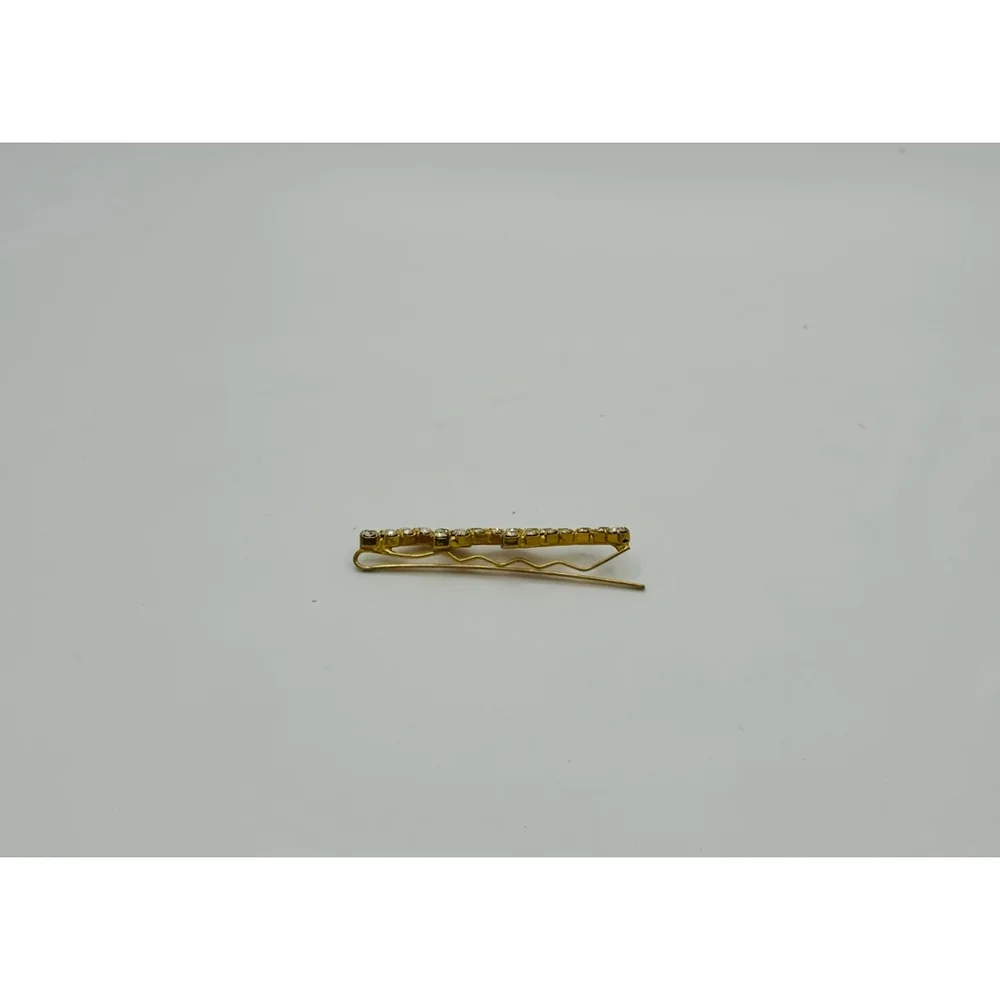 Vintage‎ 90's Rhinestone Hairpin